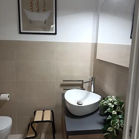 아파트 Melaverde Flat Chinatown- Sarpi 밀라노