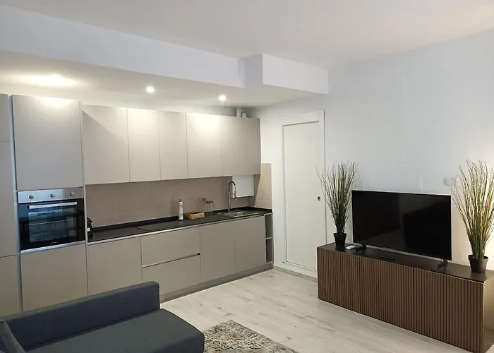 Apartmán Melaverde Flat Chinatown- Sarpi Milán