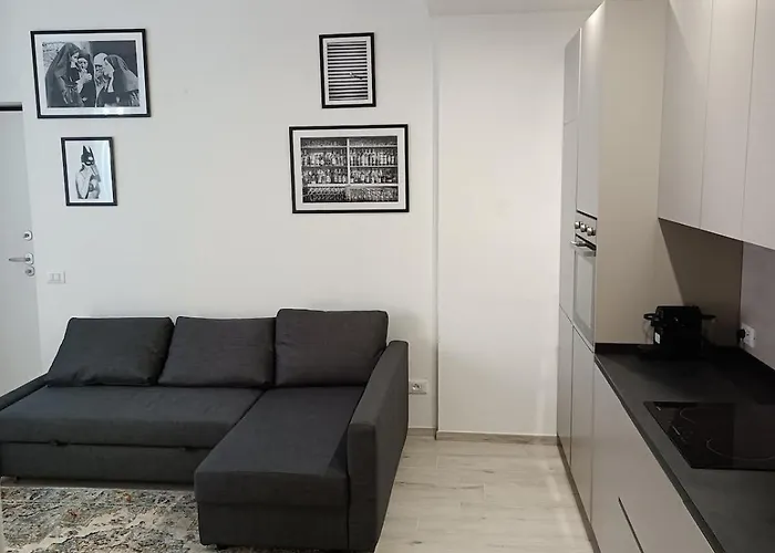 Apartmán Melaverde Flat Chinatown- Sarpi *