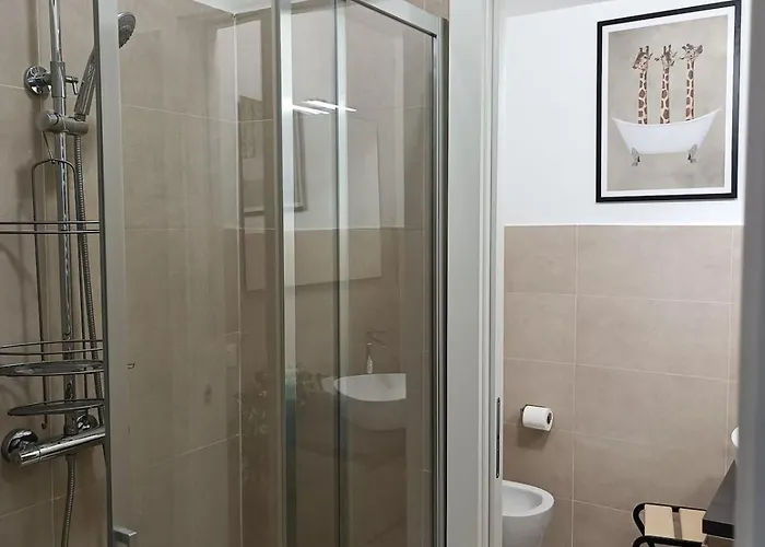 Melaverde Flat Chinatown- Sarpi Apartmán *