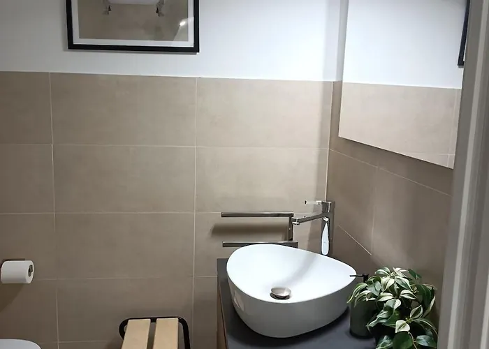 Apartmán Melaverde Flat Chinatown- Sarpi Milán