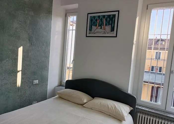 Melaverde Flat Chinatown- Sarpi Apartmán *